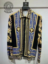 Picture of Versace Shirts Long _SKUVersaceM-2XLjdtx3321811